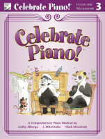 Celebrate Piano 3